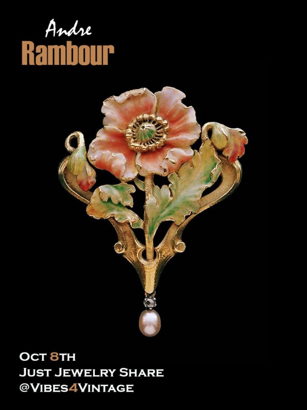 🎃 10-8 V4V JUST JEWELRY SHARE
